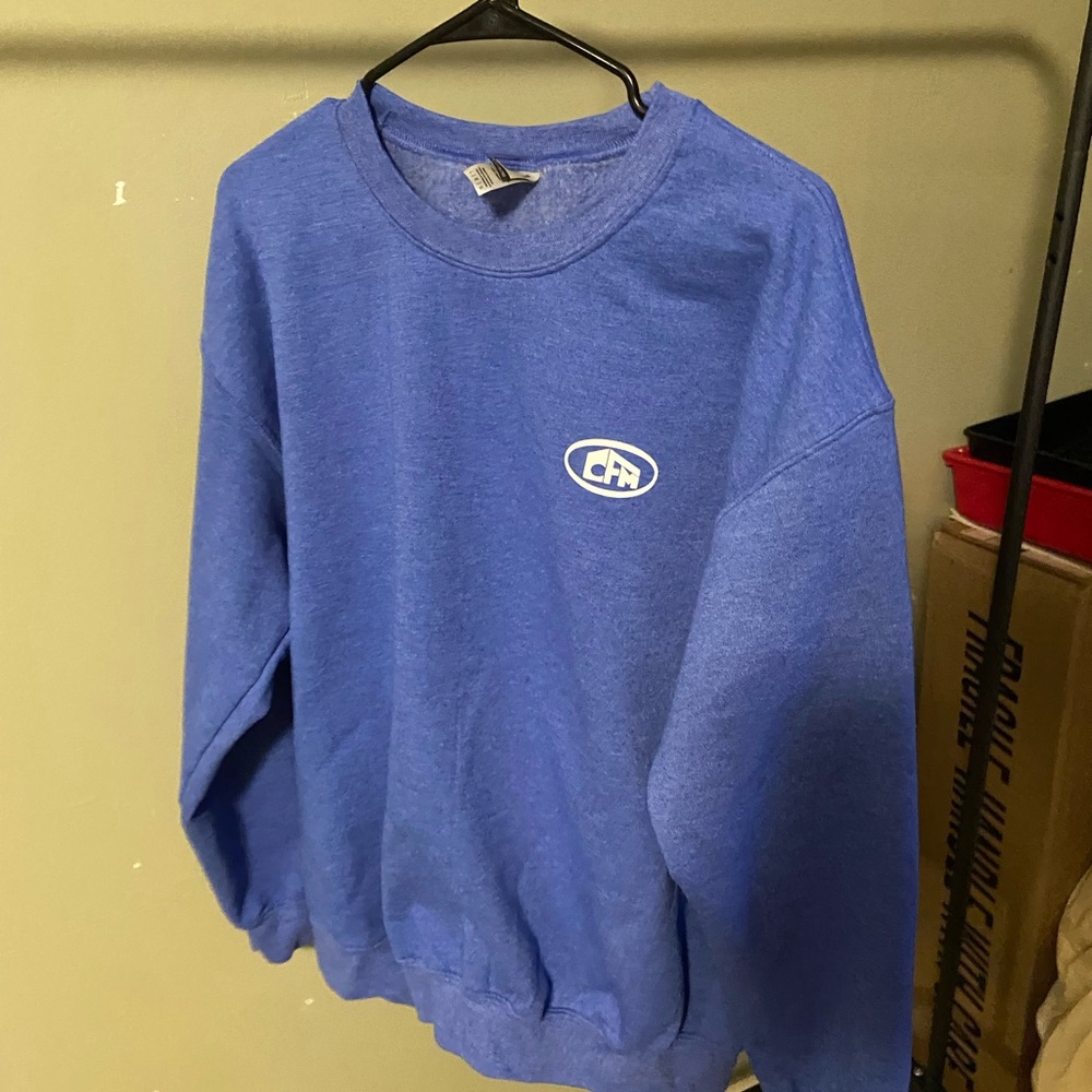 Construction Crewneck